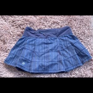 Lululemon Pace Rival Skirt - Size 2